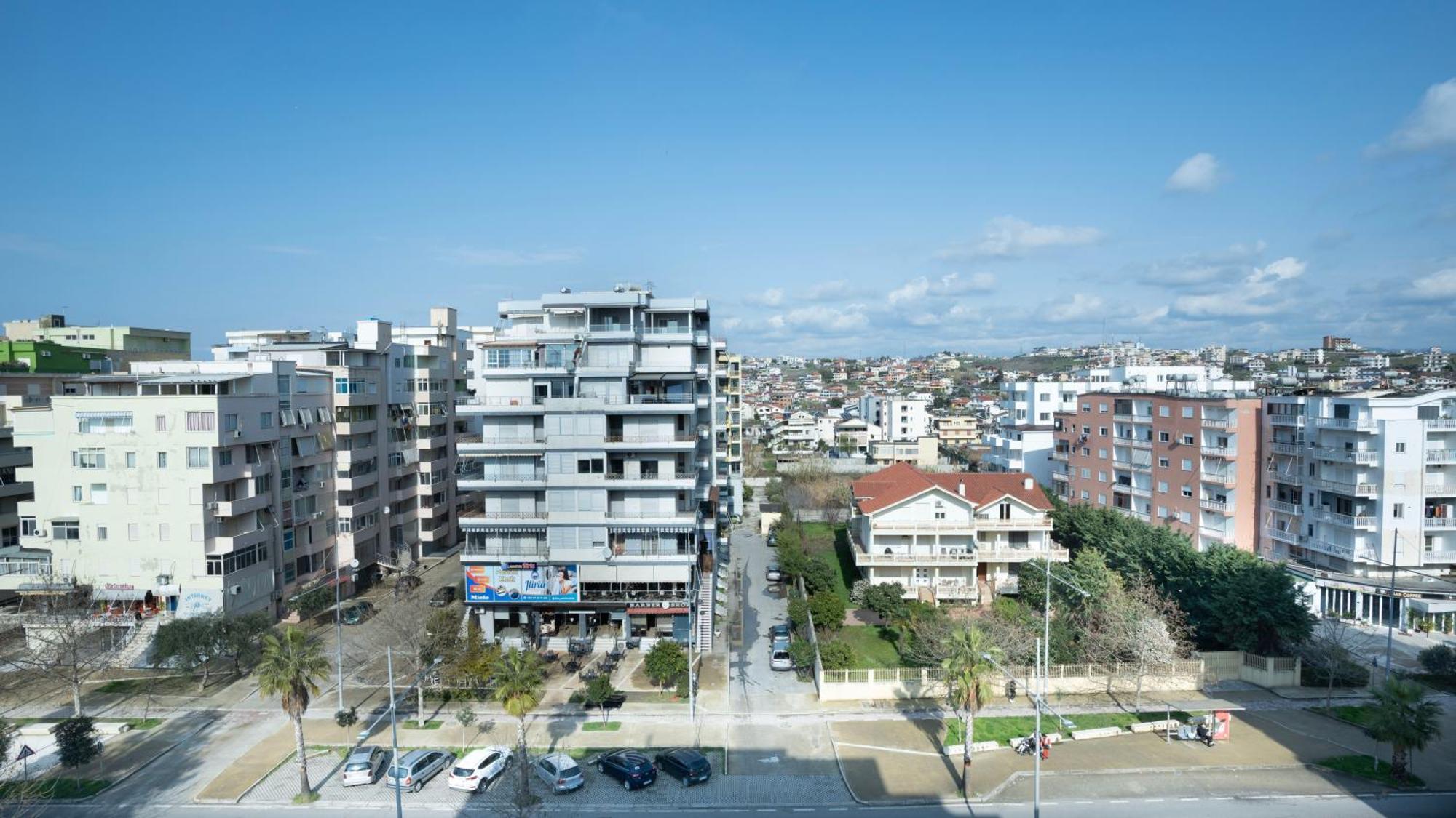 Iliria Apartment Durres Exterior photo