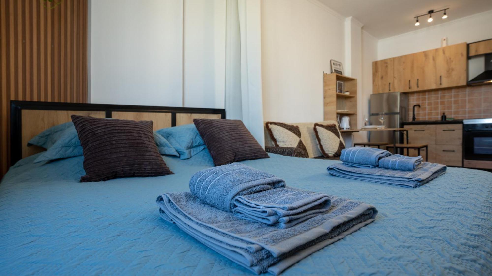 Iliria Apartment Durres Exterior photo