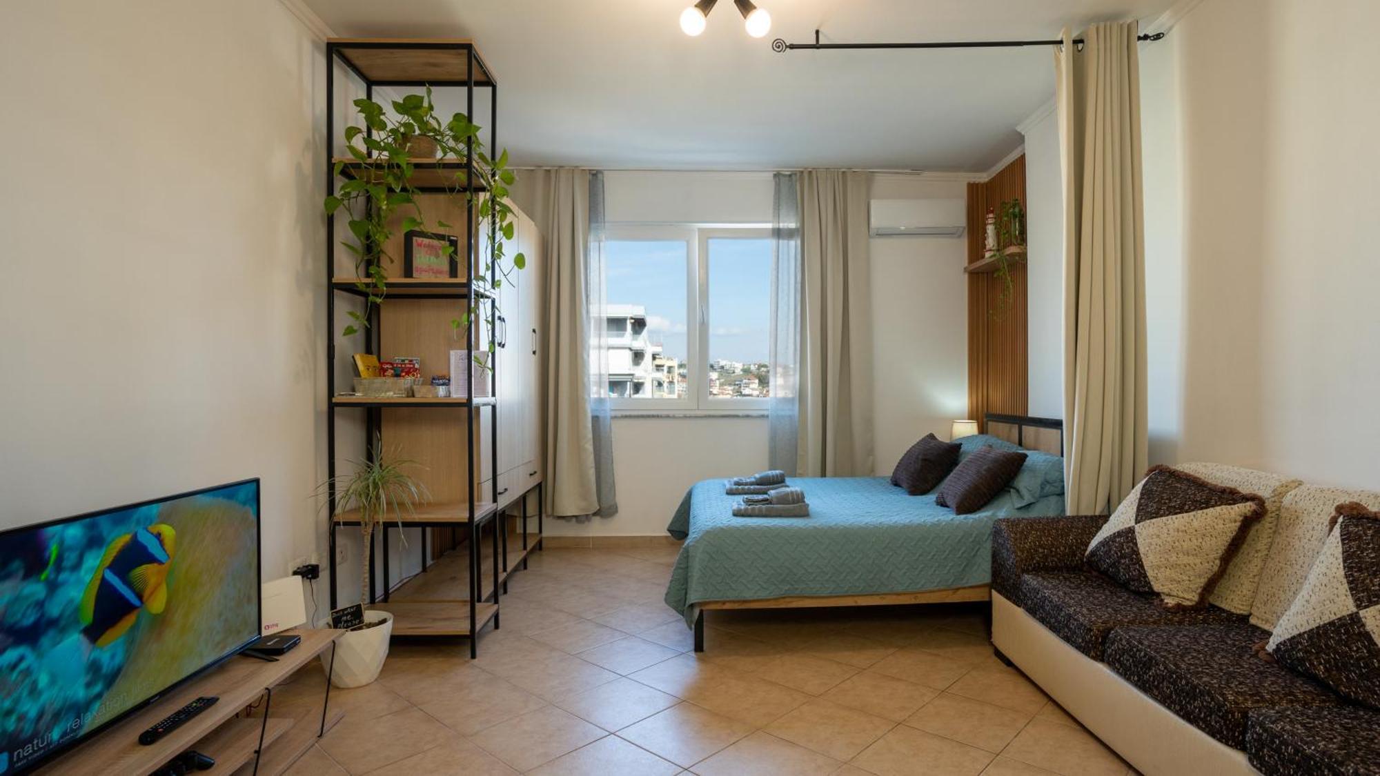 Iliria Apartment Durres Exterior photo