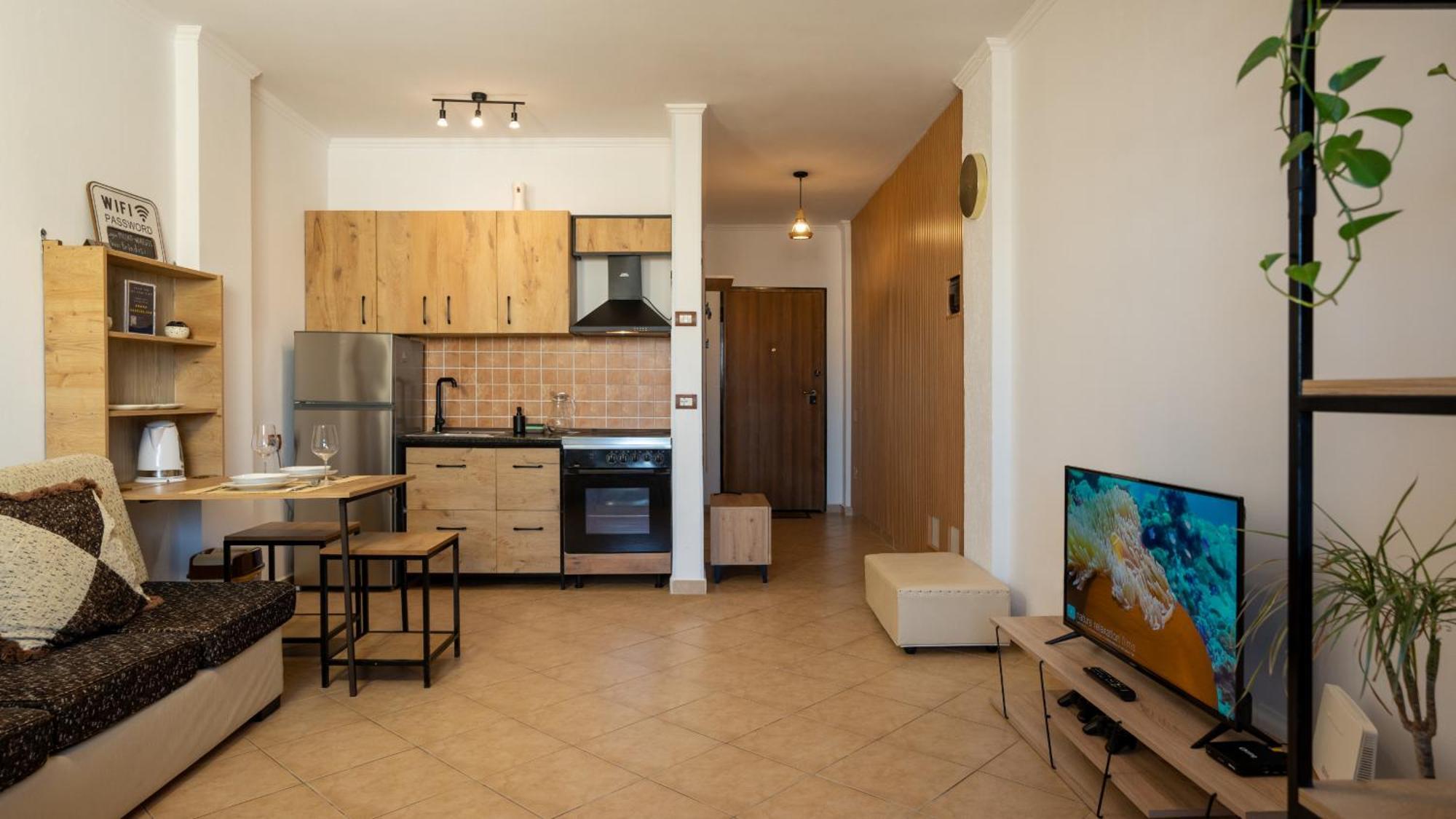 Iliria Apartment Durres Exterior photo